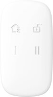 Hikvision AX Pro DS-PWA64-KIT-WE Wireless Alarm System, 64 Zones, 868 MHz, White, Wireless, Set with Accessories