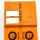 ifm AC5200 AS-Interface Modul, ClassicLine, 3 Flachkabelrichtungen, mehrere M12-Anschlüsse, gut sichtbare LED-Anzeigen