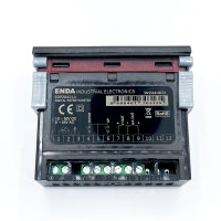 Enda EDP2041-SM Digital-Potentiometer, 77x35 mm, programmierbar, LED-Anzeige, kompakte Bauform