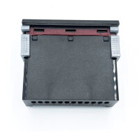Enda EDP2041-SM Digital-Potentiometer, 77x35 mm, programmierbar, LED-Anzeige, kompakte Bauform