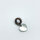 Pandora Moments 798761C01 Heart Charm Pendant, Sterling Silver, Engraved, Cubic Zirconia, Charm for Bracelet