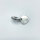 Pandora Moments 798761C01 Heart Charm Pendant, Sterling Silver, Engraved, Cubic Zirconia, Charm for Bracelet