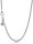 Pandora 590200-60, Damen Halskette, 60 cm, Silber, klassische Schlangenkette, individuell kombinierbar