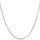 Pandora 590200-60, Damen Halskette, 60 cm, Silber, klassische Schlangenkette, individuell kombinierbar