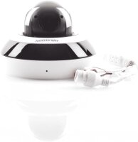 Hikvision DS-2DE2A404IW-DE3 Mini PTZ Camera, 4MP, 4x...