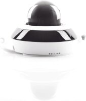 Hikvision DS-2DE2A404IW-DE3 Mini PTZ Camera, 4MP, 4x Optical Zoom, PoE, H.265, Compact, Pan/Tilt