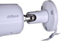 Dahua DH-IPC-HFW2441S-S Surveillance Camera, 4MP, 2.8mm Lens, Smart Motion Detection, Perimeter Protection