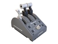 Thrustmaster TCA Yoke Pack Boeing Edition, Flight Simulator Yoke Set, Realistic Controls, 4460210