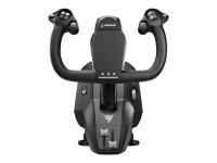 Thrustmaster TCA Yoke Pack Boeing Edition, Flight Simulator Yoke Set, Realistic Controls, 4460210