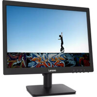 Lenovo D19-10 Monitor, 18,5 Zoll, HD 1366x768, LED, 60...
