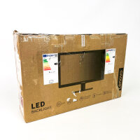 Lenovo D19-10 Monitor, 18,5 Zoll, HD 1366x768, LED, 60 Hz, HDMI & VGA, schlankes Design