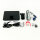 Lenovo D19-10 Monitor, 18,5 Zoll, HD 1366x768, LED, 60 Hz, HDMI & VGA, schlankes Design