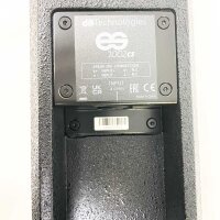 dBTechnologies ES1002CS Column Speaker Top Unit, 8x4" Speakers, without SpeakerTwist Cable, for ES1002 System