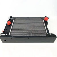 Perkins Powerpart T415285 Kühlernetz, Radiator Core, Ersatz für MN122440-4531, Hochleistungs-Kühler-Einsatz