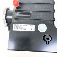 Perkins Powerpart T415285 Kühlernetz, Radiator Core, Ersatz für MN122440-4531, Hochleistungs-Kühler-Einsatz