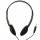 Beyerdynamic DT 2 Kopfhörer, 32 Ohm, On-Ear, 0,8 m Kabel, 3,5-mm-Klinke, geschlossene Bauweise