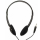 Beyerdynamic DT 2 Kopfhörer, 32 Ohm, On-Ear, 0,8 m Kabel, 3,5-mm-Klinke, geschlossene Bauweise