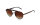 Davidoff DATS 112-02 Mens Sunglasses, 52mm lenses, 18mm bridge, 145mm temples, brown frame