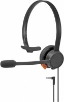 beyerdynamic HSP 321 Single-Ear Headset, Electret...