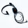 beyerdynamic HSP 321 Single-Ear Headset, Electret Condenser Microphone, 3.5 mm TRRS, Single-Sided, Lightweight Professional Headset