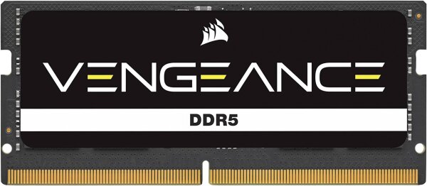 CORSAIR Vengeance DDR5 RAM 16GB, Model CMS5X16G1A48C40A2-PCS, 4800 MHz, CL40, Desktop Memory