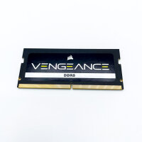CORSAIR Vengeance DDR5 RAM 16GB, Model CMS5X16G1A48C40A2-PCS, 4800 MHz, CL40, Desktop Memory