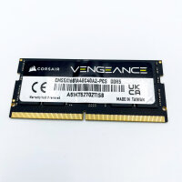 CORSAIR Vengeance DDR5 RAM 16GB, Model CMS5X16G1A48C40A2-PCS, 4800 MHz, CL40, Desktop Memory