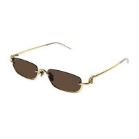 Gucci GG1278S 001 Sonnenbrille, 55mm Gläser, 19mm...