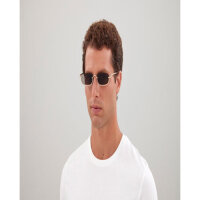 Gucci GG1278S 001 Sonnenbrille, 55mm Gläser, 19mm Steg, 140mm Bügel, elegantes Design