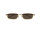 Gucci GG1278S 001 Sonnenbrille, 55mm Gläser, 19mm Steg, 140mm Bügel, elegantes Design