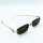 Gucci GG1278S 001 Sonnenbrille, 55mm Gläser, 19mm Steg, 140mm Bügel, elegantes Design