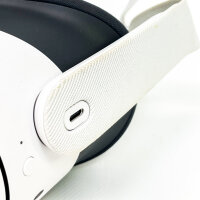 Meta Quest 3S VR-Headset, 128 GB, kabellos, doppelte Grafikleistung, immersives Virtual-Reality-Erlebnis