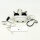 Meta Quest 3S VR-Headset, 128 GB, kabellos, doppelte Grafikleistung, immersives Virtual-Reality-Erlebnis