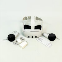 Meta Quest 3 VR-Headset, 512 GB, 4K, kabellos, Mixed...