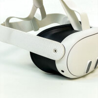 Meta Quest 3 VR-Headset, 512 GB, 4K, kabellos, Mixed Reality, All-in-One Virtual-Reality-Brille