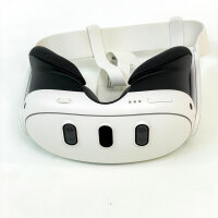 Meta Quest 3 VR-Headset, 512 GB, 4K, kabellos, Mixed Reality, All-in-One Virtual-Reality-Brille