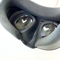 Meta Quest 3 VR-Headset, 512 GB, 4K, kabellos, Mixed Reality, All-in-One Virtual-Reality-Brille
