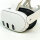 Meta Quest 3 VR-Headset, 512 GB, 4K, kabellos, Mixed Reality, All-in-One Virtual-Reality-Brille