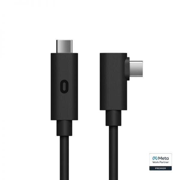 Oculus Link cable 5m, USB 3.0 Type-C, VR cable for PC connection, compatible with Oculus Quest and Quest 2