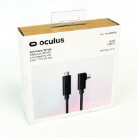 Oculus Link cable 5m, USB 3.0 Type-C, VR cable for PC connection, compatible with Oculus Quest and Quest 2