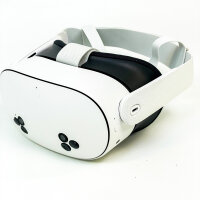 Meta Quest 3S, 256GB, VR-Headset, kabellos, doppelte Grafikleistung, immersives Gaming