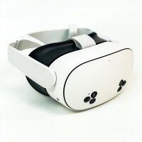 Meta Quest 3S, 256GB, VR-Headset, kabellos, doppelte Grafikleistung, immersives Gaming
