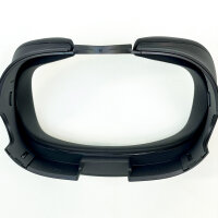 Meta Quest 3 Silikon-Gesichtspolster, Zubehör für VR-Headset, weiches Interface, leicht zu reinigen