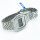 Casio A1000A-7EF, digital wristwatch, silver, stainless steel case and bracelet, water-resistant, retro design