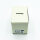 Casio A1000A-7EF, digital wristwatch, silver, stainless steel case and bracelet, water-resistant, retro design