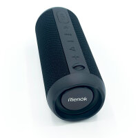 RIENOK S1 Mini Bluetooth Speaker, 30W, Portable, Bluetooth 5.3, Stereo, Strong Bass, IPX7 Waterproof, Wireless