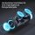 RIENOK S1 Mini Bluetooth Speaker, 30W, Portable, Bluetooth 5.3, Stereo, Strong Bass, IPX7 Waterproof, Wireless
