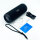RIENOK S1 Mini Bluetooth Speaker, 30W, Portable, Bluetooth 5.3, Stereo, Strong Bass, IPX7 Waterproof, Wireless