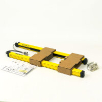Omron F3SG-4RA0640-14 Safety Light Curtain Set 640mm,...