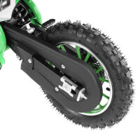 HECHT 54501 Kinder Elektro Pocketbike, 500W, 36V 8Ah...